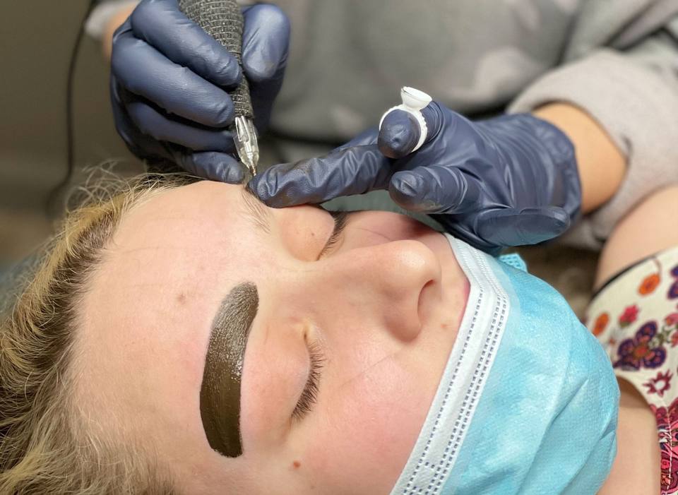 Brow Microshading Training Class – Permanent Makeup of Atlanta