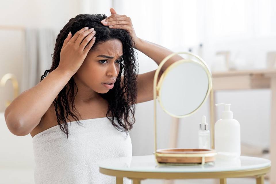 Scalp Micropigmentation for Women in Atlanta – Permanent Makeup of Atlanta: smp women img1